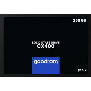Disco SSD 2.5 256GB SATA3 GoodRam CX400 GEN.2