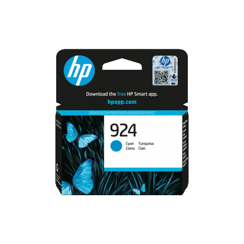 Tinteiro HP 924 Azul