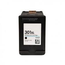 Tinteiro HP nº 301XL preto - reciclado