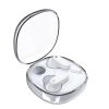 Auscultadores Estéreo Bluetooth COOL Fun Branco
