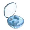 Auscultadores Estéreo Bluetooth COOL Fun Celeste