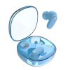 Auscultadores Estéreo Bluetooth COOL Fun Celeste