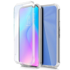 8434847056784 Capa COOL de Silicone 3D para Xiaomi Redmi 9T (transparente frente + verso)