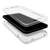 Capa COOL de Silicone 3D para Xiaomi Redmi 9T (transparente frente + verso)
