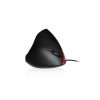 Rato Ergonómico 5 botões, USB2.0, 1000DPI