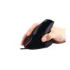 Rato Ergonómico 5 botões, USB2.0, 1000DPI