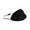 Rato Ergonómico 5 botões, USB2.0, 1000DPI