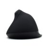 Rato Ergonómico Wireless 5 botões, 1600dpi, preto