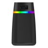 Alto-falante universal bluetooth COOL 10W Gradient Vermelho