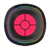 Alto-falante universal bluetooth COOL 10W Gradient Vermelho