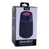 Alto-falante universal bluetooth COOL 10W Gradient Vermelho