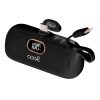 Power Bank 5000 mAh COOL Cápsula Preto