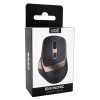 Rato sem fio silencioso COOL ECO Ergonomic Ouro-Preto