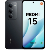 Smartphone Redmi 15 4G Dual Sim 8GB/256GB Midnight Black