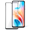 8434847072371 Protetor de ecrã de vidro temperado COOL para Oppo A79 5G (FULL 3D)