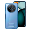 8434847077796 Capa COOL para Xiaomi Redmi A3 Borde Metálico (Azul)