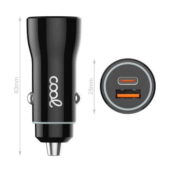 carregador_de_carro_cabo_tipo_c_2_x_usb_tipo_c_cool_38w_kit_2_em_1_preto_1 Carregador de Carro Cabo Tipo-C (2 x USB + Tipo-C) COOL 38W Kit 2 em 1 Preto