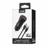 carregador_de_carro_cabo_tipo_c_2_x_usb_tipo_c_cool_38w_kit_2_em_1_preto_2 Carregador de Carro Cabo Tipo-C (2 x USB + Tipo-C) COOL 38W Kit 2 em 1 Preto