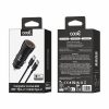 carregador_de_carro_cabo_tipo_c_2_x_usb_tipo_c_cool_38w_kit_2_em_1_preto_6 Carregador de Carro Cabo Tipo-C (2 x USB + Tipo-C) COOL 38W Kit 2 em 1 Preto