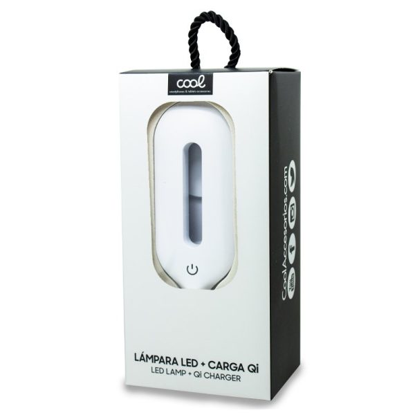lampada_led_qi_cool_base_de_carregamento_sem_fio_branca_2 Lâmpada LED + Qi COOL Base de carregamento sem fio branca