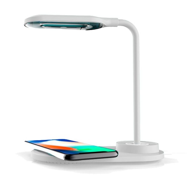 lampada_led_qi_cool_base_de_carregamento_sem_fio_branca_3 Lâmpada LED + Qi COOL Base de carregamento sem fio branca