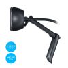 Webcam Logitech C270 HD 720p/30fps USB Preta