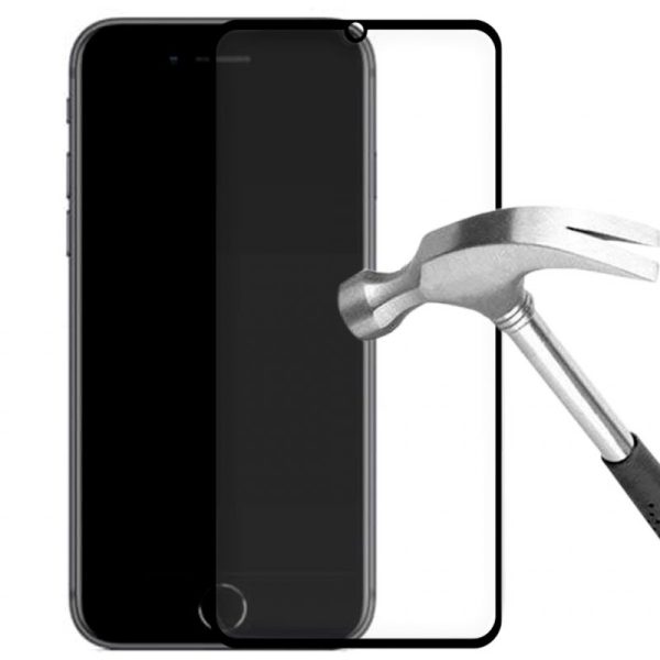 Protetor de ecrã de vidro temperado COOL para iPhone XR / iPhone 11 (FULL 3D)