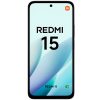 Smartphone Redmi 15 4G Dual Sim 8GB/256GB Midnight Black