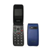 NEONW_4G_A Telemóvel NEO NW com tampa 4G Azul