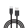 8434847023236 Cabo USB universal COOL compatível (Micro-Usb) 1,2 metros Preto 2,4 Amp