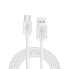 8434847027760 Cabo USB universal COOL compatível (Micro-Usb) 1,2 metros Branco 2,4 Amp