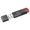 Pen Drive USB x64 GB 3.0 COOL Lancer Vermelho