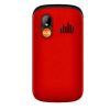Telemóvel Qubo P190 com tampa - Vermelho