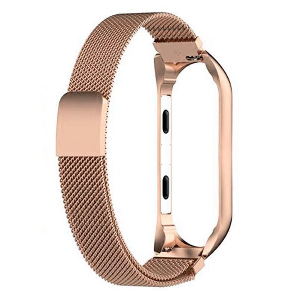 ala_legal_para_xiaomi_mi_band_5_mi_band_6_amazfit_band_5_metal_rosa_ouro_2 Correia legal para Xiaomi Mi Band 5 / Mi Band 6 / Amazfit Band 5 Metal Rose Gold