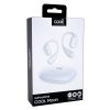 Auscultadores Estéreo Bluetooth COOL Moon Branco