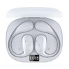 Auscultadores Estéreo Bluetooth COOL Moon Branco
