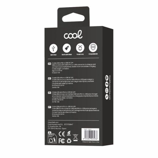 cabo_usb_universal_cool_compativel_micro_usb_12_metros_preto_24_amp_3 Cabo USB universal COOL compatível (Micro-Usb) 1,2 metros Preto 2,4 Amp