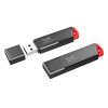 Pen Drive USB x64 GB 3.0 COOL Lancer Vermelho